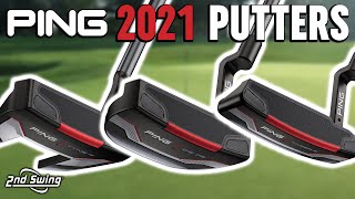 2021 PING Putters Review Testing and Feedback [upl. by Det397]