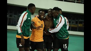 Zambia 21 Comoros  Extended Highlights  AFCON Qualifier [upl. by Ecinreb557]