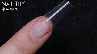 How to Use Nail Tips [upl. by Karin636]