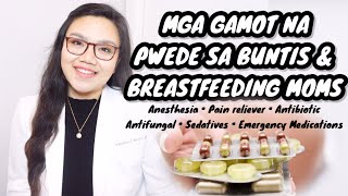 EP 2 MGA GAMOT NA PWEDE AT BAWAL SA BUNTIS AT BREASTFEEDING MOTHERS 💊🤰🏻🤱🏻  Dr Bianca Beley [upl. by Elke]