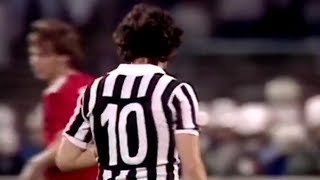 Juventus vs Liverpool 198485 European Cup Final 720p [upl. by Kohler789]