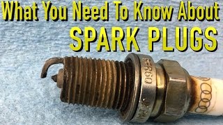 What You Need To Know About Spark Plugs [upl. by Raphaela]