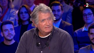 Olivier de Kersauson  On nest pas couché 23 novembre 2019 ONPC [upl. by Nnasor316]