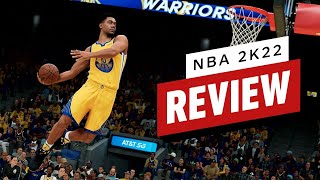 NBA 2K22 Review [upl. by Irving]