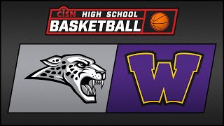 202425 CIML Basketball Ankeny Centennial vs Waukee [upl. by Nevets438]