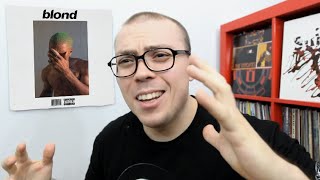 Frank Ocean  Blonde ALBUM REVIEW Endless  Boys Dont Cry [upl. by Kimmie]