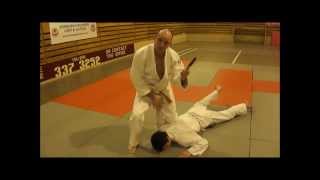 Judo for Self Defence video 9 Edged Weapons [upl. by Yneffit]