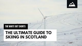 The Ultimate Guide to Skiing in Scotland [upl. by Tugman]