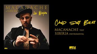 Macanache amp Siberia  Cand Sunt Beat [upl. by Artapoelc883]