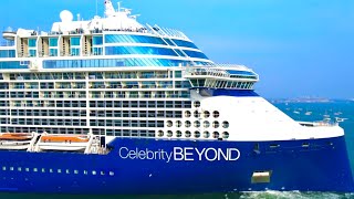 Celebrity BEYOND Cruise Ship Tour 4K [upl. by Sukul]