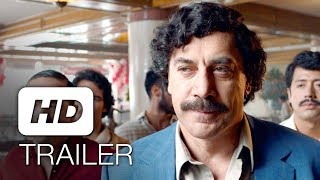 Pablo Escobar  Trailer 2018  PenÃ©lope Cruz Javier Bardem [upl. by Evangelin348]