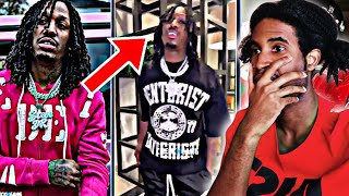 Memo600 On Lil Durk Getting Arrested [upl. by Juliano]