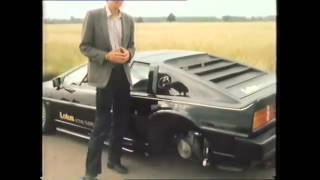 Esprit Suspension Top Gear 1983 series11 episode 1 [upl. by Aciraj]