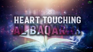 THE MOST HEART TOUCHING RECITATION OF SURAH BAQARAH [upl. by Aisan118]