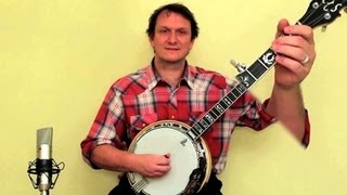 Banjo for beginners [upl. by Ised]