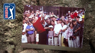 Tiger Woods’ iconic 1997 Masters victory [upl. by Nnep850]