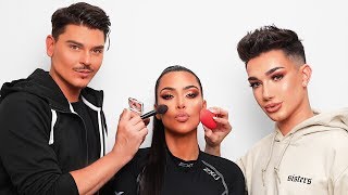 Beauty Battle ft Kim Kardashian amp MakeupByMario [upl. by Edva]