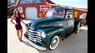 1948 Chevrolet 3100 Pick Up For Sale [upl. by Ettevy987]