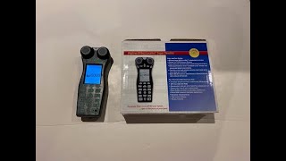 Product Review Digitrax DT602 Super Throttle unboxing setup and review [upl. by Ahsinawt]