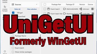 The Ultimate Guide to UniGetUI [upl. by Eislehc645]