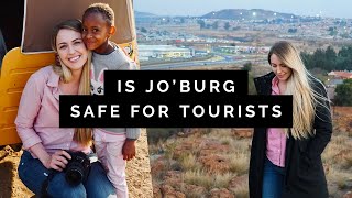 24 hours in JOHANNESBURG South Africa 🇿🇦 [upl. by Stewardson]