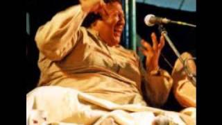 Afreen Afreen Original by ustad nusrat fateh ali khan [upl. by Rimidalb]