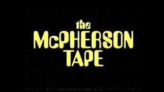 THE MCPHERSON TAPE Official Theatrical Trailer  AGFA [upl. by Chaffin]