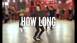 CHARLIE PUTH  How Long  Kyle Hanagami Choreography [upl. by Aschim]