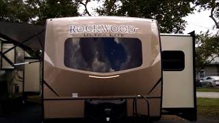 2019 ROCKWOOD 2608SB ULTRA LITE LUXURY TRAVEL TRAILER FOR SALE WHOLESALE TROPICAL RV SALES [upl. by Aicsile]