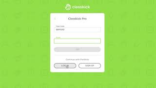 Classkick How to Get Started 2  Your First Success [upl. by Aissela147]