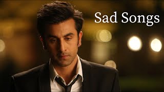 depressing songs for depressed people 1 hour mix  A Sad Film ² sad music playlist [upl. by Melbourne]