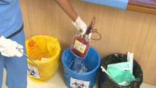 Biomedical Waste Disposal 2013 [upl. by Kalfas243]