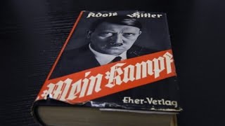 The Mein Kampf Rewrite in the Academic Journal Hoax [upl. by Wes]