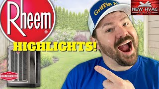 RHEEM HVAC vs Other Brands [upl. by Chew248]