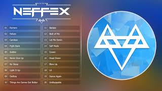 Top 20 Songs Of NEFFEX  Best of NEFFEX [upl. by Sheena]