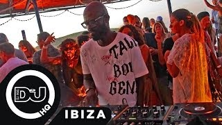 Black Coffee Incredible Sunset Set Live From DJMagHQ Ibiza [upl. by Ahseyk]