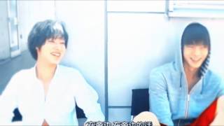 Death Note Drama 2015  Making Of  Kubota Masataka ampamp Kento Yamazaki [upl. by Champaigne]