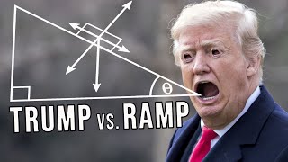 Trump vs Ramp  Songify 2020 [upl. by Nailliw]