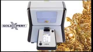 Portable Countertop GoldXpert XRF Analyzer Overview [upl. by Suzann]