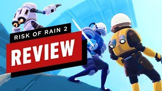 Risk of Rain 2 Early Access Review [upl. by Nhguaved916]