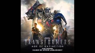 Honor to the End Transformers Age of Extinction Score [upl. by Nohtiek862]