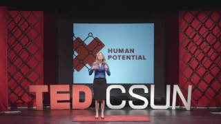 How Public Speaking Will Change Your Life  Bridget Sampson  TEDxCSUN [upl. by Meijer]