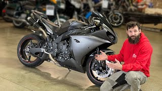 Watch this before you buy a Yamaha R1 [upl. by Oyr]