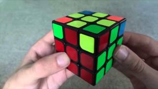 Solve the Rubiks Cube Third Layer Read Description [upl. by Alyworth]