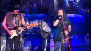 Lynyrd Skynyrd  Simple Man  Official Live Video  HD [upl. by Leontina]