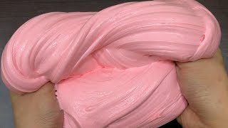 Slime Fluffy Slime Recipes [upl. by Sirrep]