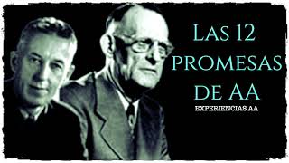 Las 12 promesas de AA [upl. by Foss689]