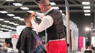 PACINOS THE BARBER  A DAY IN THE LIFE [upl. by Ahseikram]