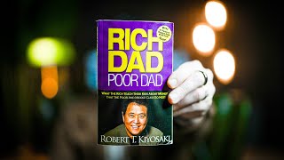 10 Lifechanging Lessons from Rich Dad Poor Dad by Robert Kiyosaki  Book Summary [upl. by Channing]