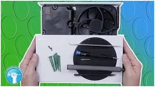 Xbox Series S Teardown  A Repairability Perspective [upl. by Petrick221]